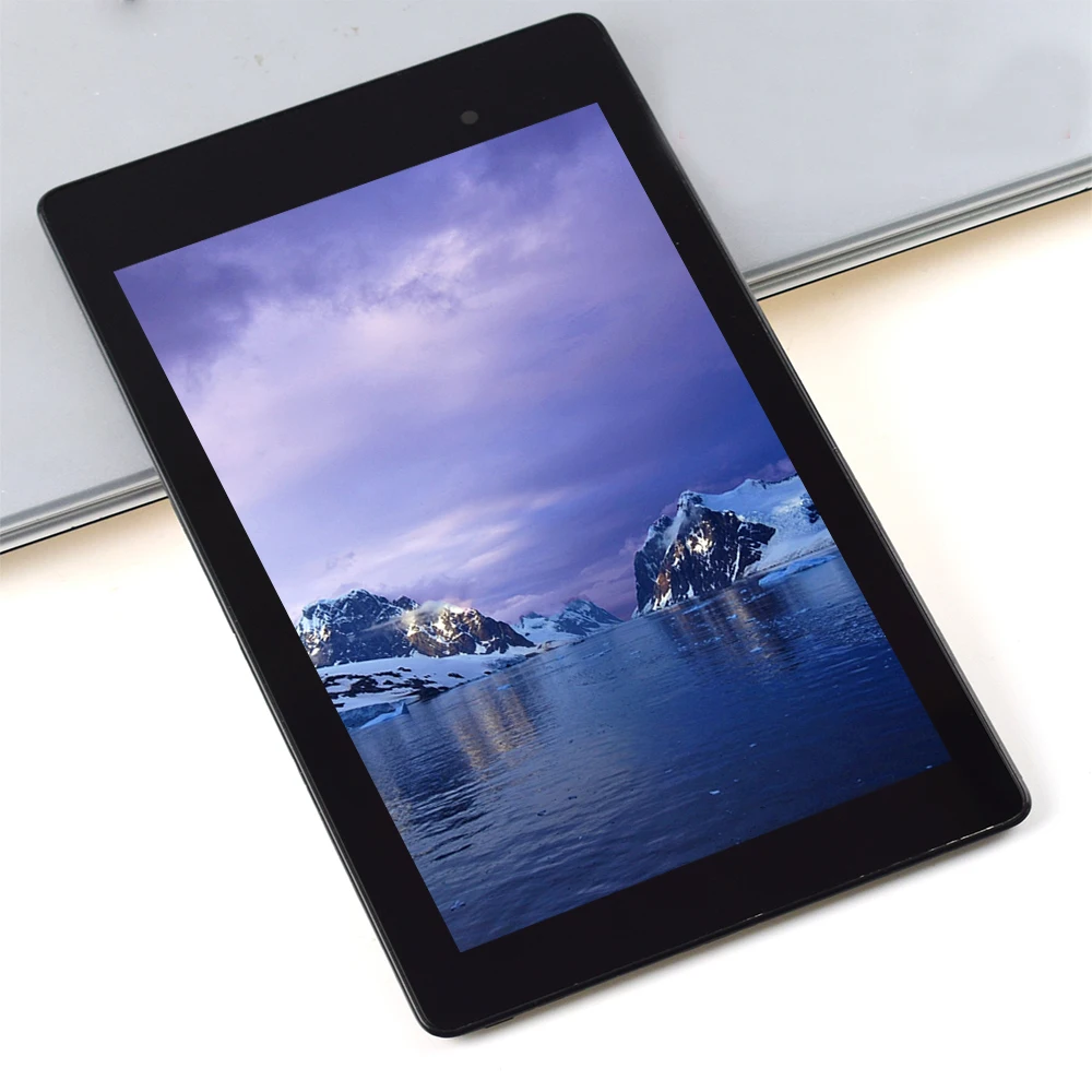 Для ASUS Google Nexus 7 2nd Gen 2013 Me570 Черный сенсорный экран дигитайзер стекло + панель