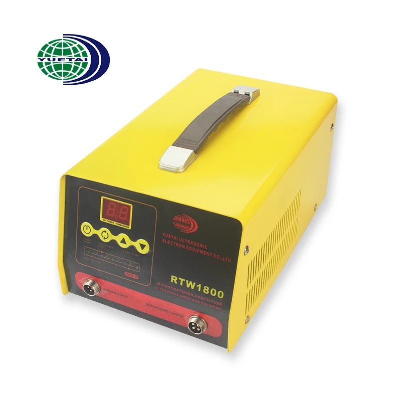 

Mini Ultrasonic Mould Polishing Machine RTW1800 factory sale