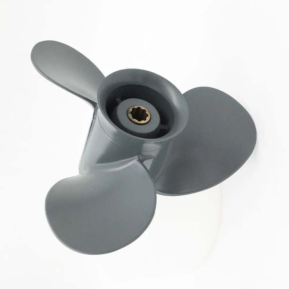 9.25x10 .9 1/4 x10 For honda 8hp 20hp propellers honda Aluminium