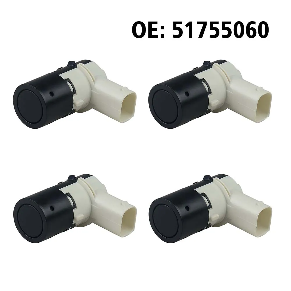 4 шт./лот PDC парковочный датчик парктроник 51755060 для Fiat Multipla Stilo Croma Doblo Ducato Idea Marea Palio Musa