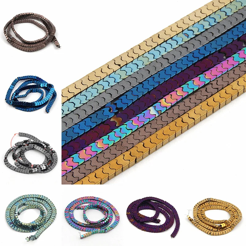 

Natural Stone Loose Spacer Hematite Beads For Jewelry Diy Bracelet Making Free Shipping 4MM 160pcs/Strand