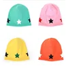 New Unisex Baby Boy Girl Toddler Infant Cotton Soft Cute Hat Cap Spring Autumn Geometric Star Hats Baby Beanies Accessories 2022 ► Photo 2/6