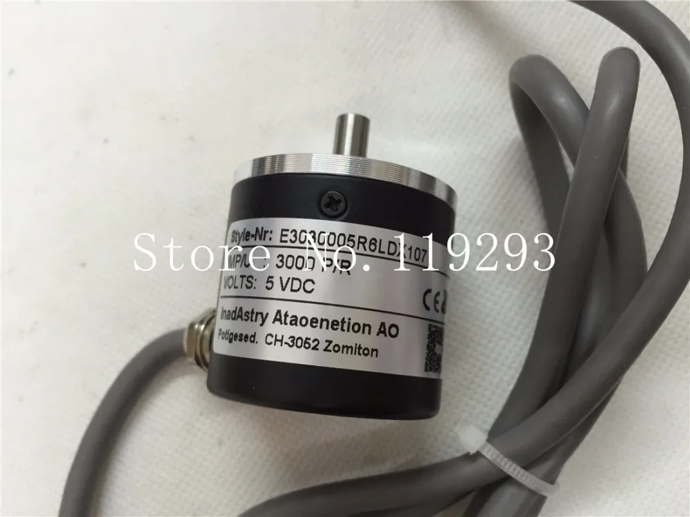 

[BELLA] E3030005R6LDX107 new Italy technology encoder