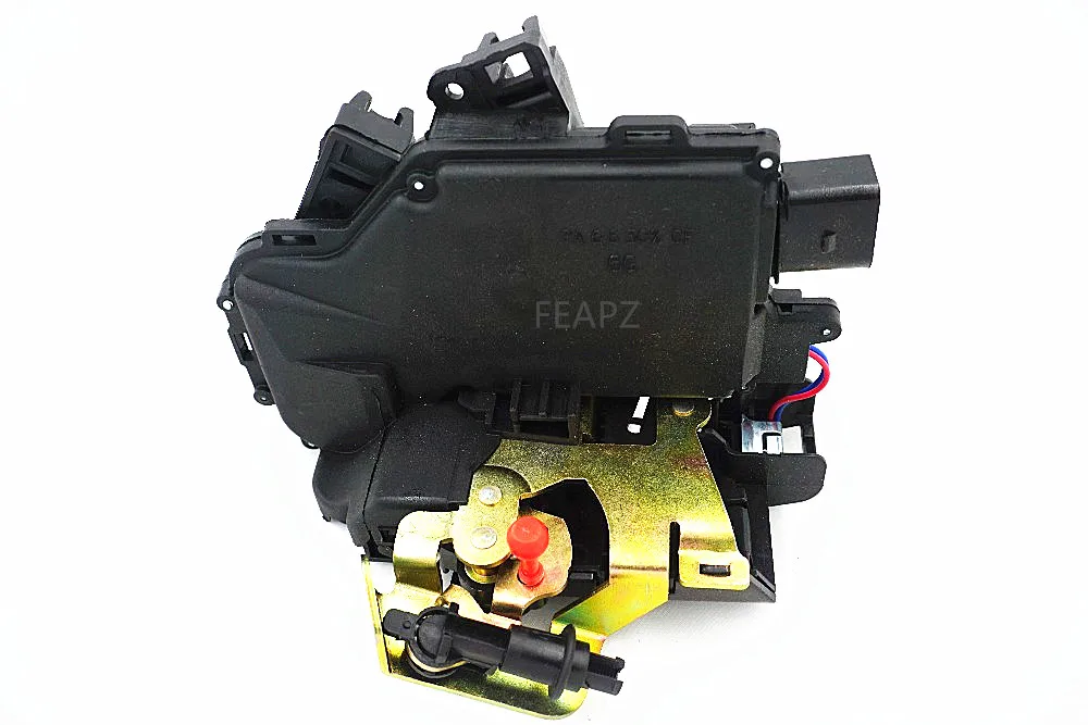 

rear right Door Lock Latch Actuator for Audi A6 4B C5 1998-2005 Car Alarm 4B0 839 016G 4B0 839016G