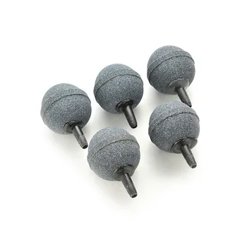 

Mini Aquarium Ball Shape Bubble Air Stone For Air Pump Oxygen Machine Aquarium Accessories 20 Pcs/lot