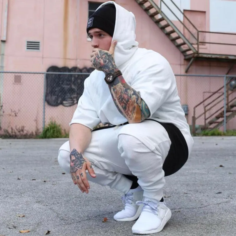 2019 جديد أعلى أفضل النسخة الخوف الله أساسيات الضباب السراويل Sweatpants الرجال النساء الصحافة السراويل الترنك طماق جوستين بيبر