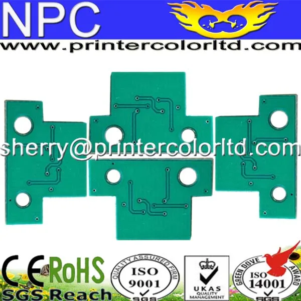 

Toner chip for lexmark CX310dn/CX410/CX510,NA region(2.5K&2K)