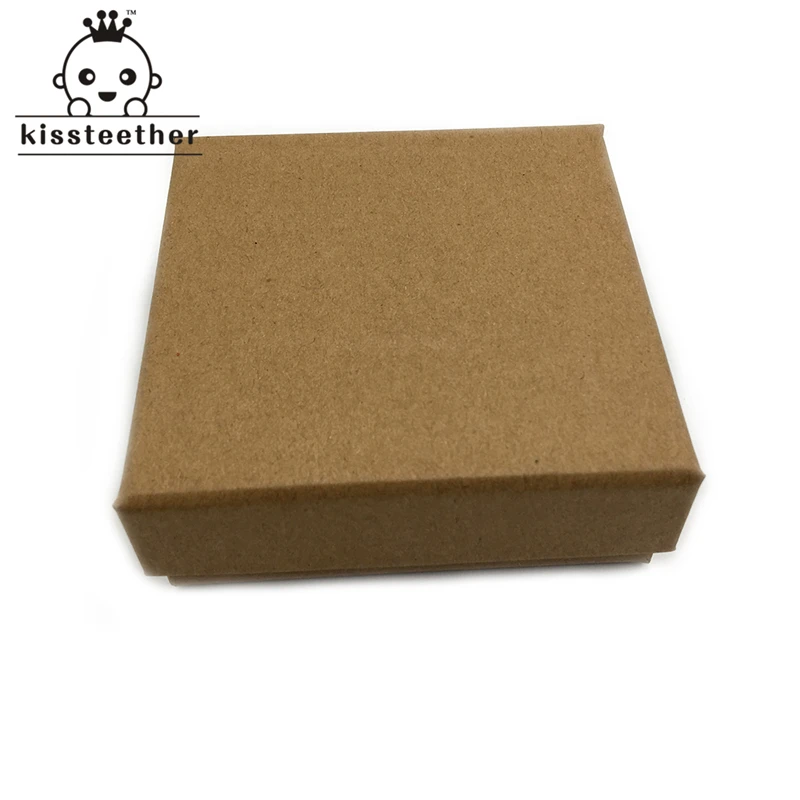 10*10 см бумажная квадратная игровая коробка для аксессуаров
