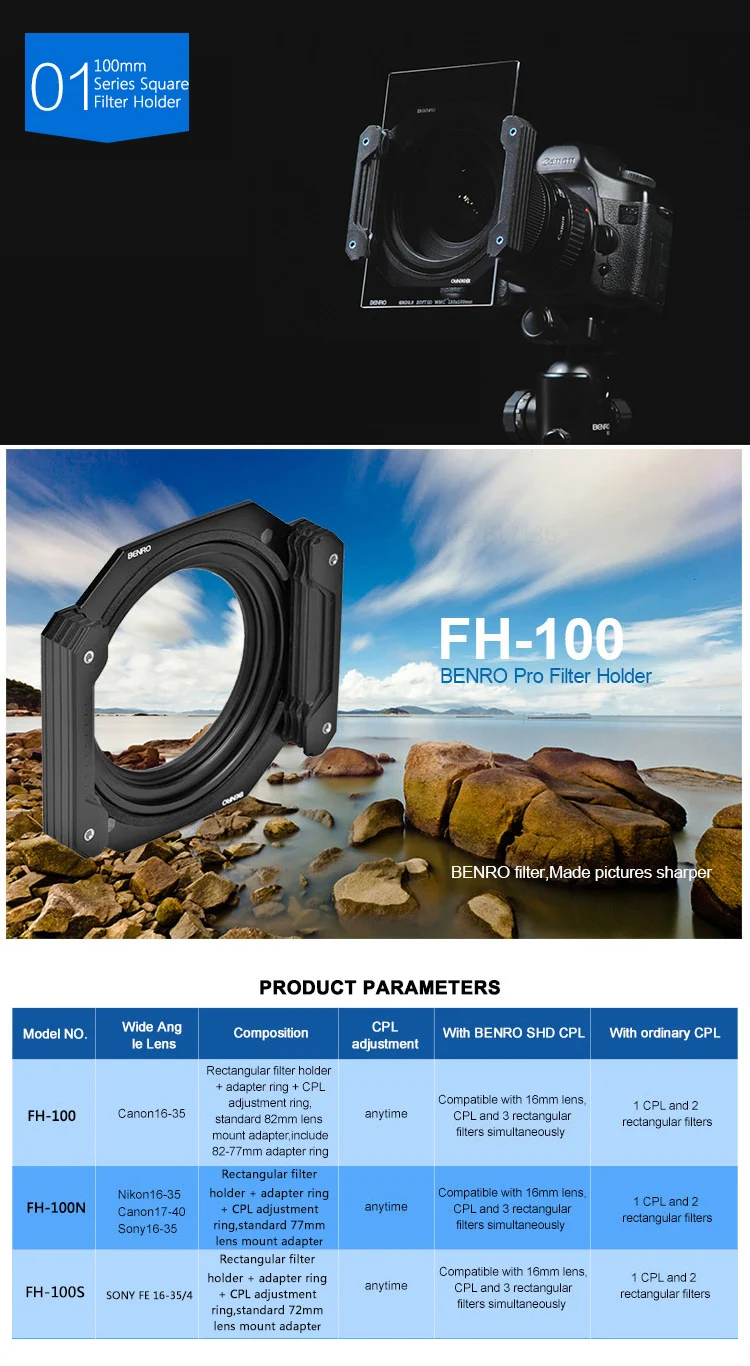 FM10 FILTER KIT 05-4
