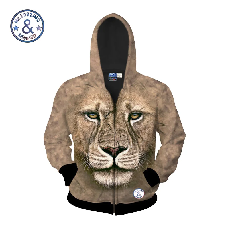 tiger sweatshirt