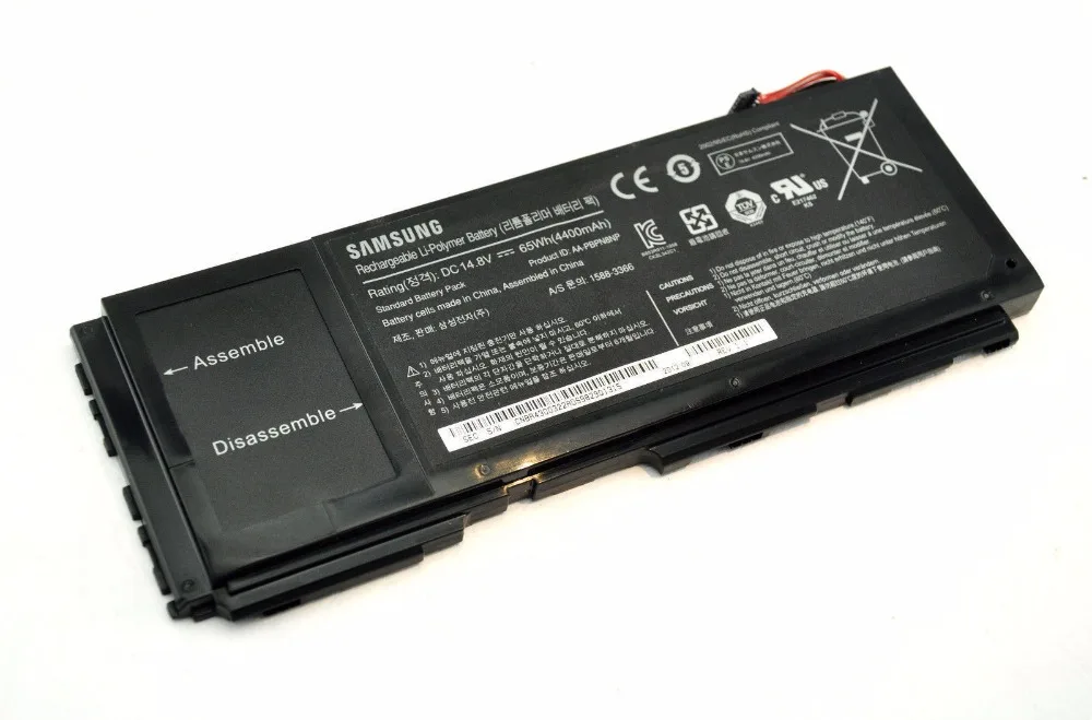 Новый оригинальный аккумулятор для ноутбука SAMSUNG NP700Z NP700Z3A NP700Z3C NP700Z4A AA PBPN8NP 14 8 V