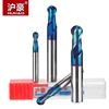 HUHAO-cortador de carburo de tungsteno ultrafino HRC63 ► Foto 2/6