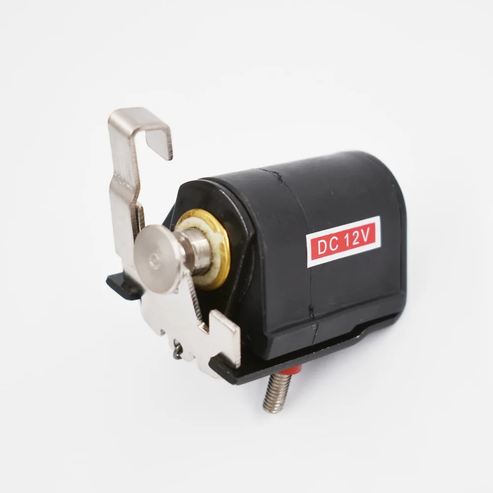 Shut Off Solenoid for Injection Pump Stanadyne Roosamaster 4.3 5.7 6.2 6.9 7.3in Fuel Inject