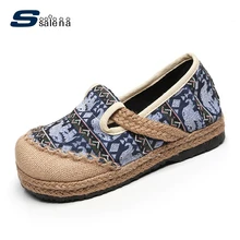 Брендовые женские лоферы; Новинка года; модная повседневная обувь для девочек; дышащая женская обувь на плоской подошве; европейские размеры 35-40; AA50092