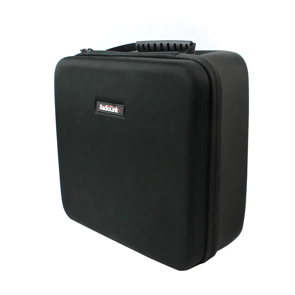 

Radiolink Storage BagHandbag Protective Case for T8FB/AT9S/AT10 TX for FrSky X9D/X9D PLUS Transmitter Remote Control