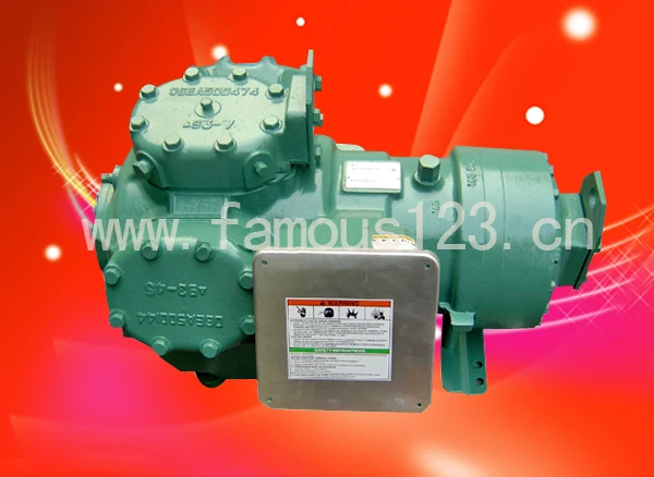 Carrier Carlyle Semi Hermetic Compressor Motor World Aircond Air Conditioning Air Conditioner Malaysia