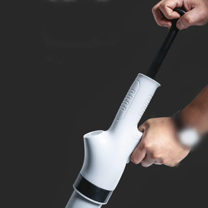 toilet pipe blockage pneumatic dredge tool,High pressure strong air gas Toilet Plunger dredge kitchen sink bathroom sewer clog
