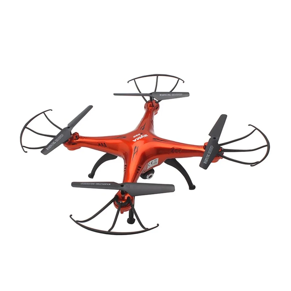 

Original SYMA X5SC 2.4G Drone Smart RC Quadcopter Aircraft with 720P HD Camera Headless Mode 3D Flips Speed Mode