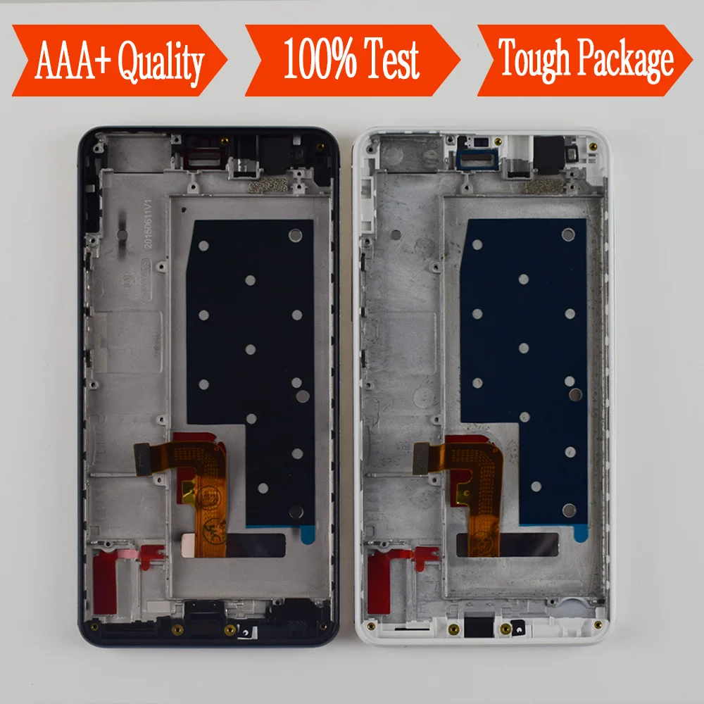 

For Huawei Honor 6 plus 6plus PE-TL20 PE-UL00 PE-TL10 LCD Display Monitor + Touch Screen Digitizer Sensor Assembly + Frame