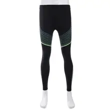 Уличные Спортивные Компрессионные Леггинсы Мужские штаны для тренировок спортивные брюки фитнес Леггинсы для бега эластичные узкие брюки m-xxl