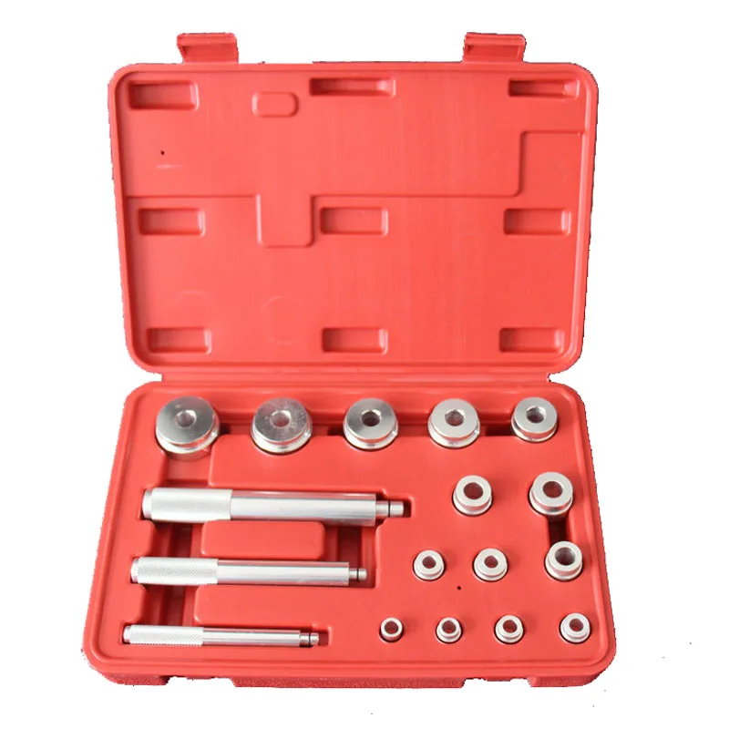 17 Pieces Small Bearing Mounting Kit Wheel Axle Installation