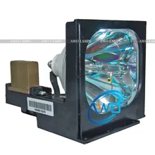 AWO Factory Price LV-LP03 Projector Lamp Compatible Module for CANON LV-7300 Projector 180 Day Warranty