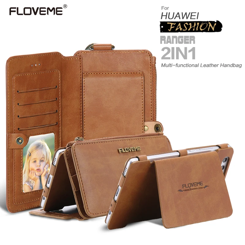 bilder für FLOVEME Huawei P9 Fall Retro Huawei p10 Leder Phone Cases Huawei P9 Ascend P10 plus Metall Ring Coque Karte Brieftasche abdeckung bilder für FLOVEME Huawei P9 Fall Retro Huawei p10 Leder Phone Cases Huawei P9 Ascend P10 plus Metall Ring Coque Karte Brieftasche abdeckung
