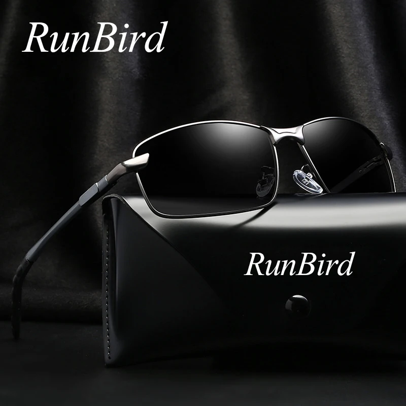 Солнцезащитные очки RunBird для мужчин и женщин поляризационные 16 цветов вождения