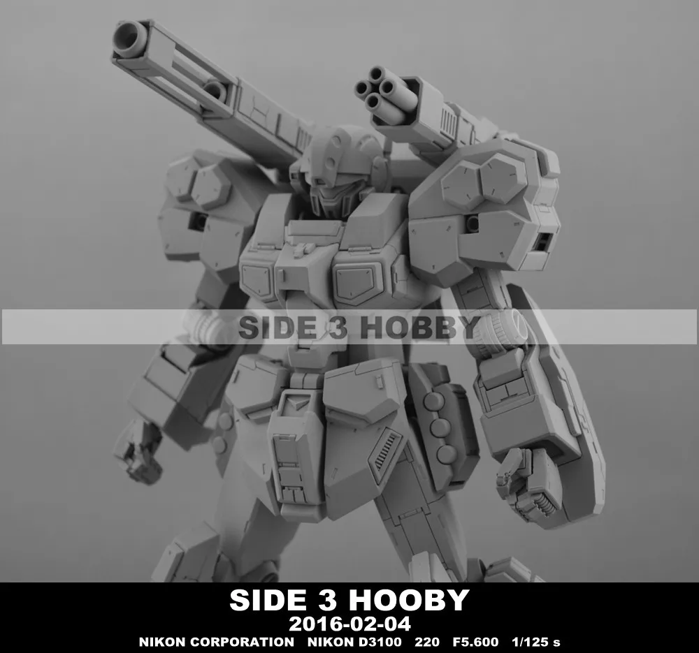 SIDE3 GK ремонтный набор для MG 1/100 Jesta cannon Gun мобильный костюм детские игрушки|Игровые