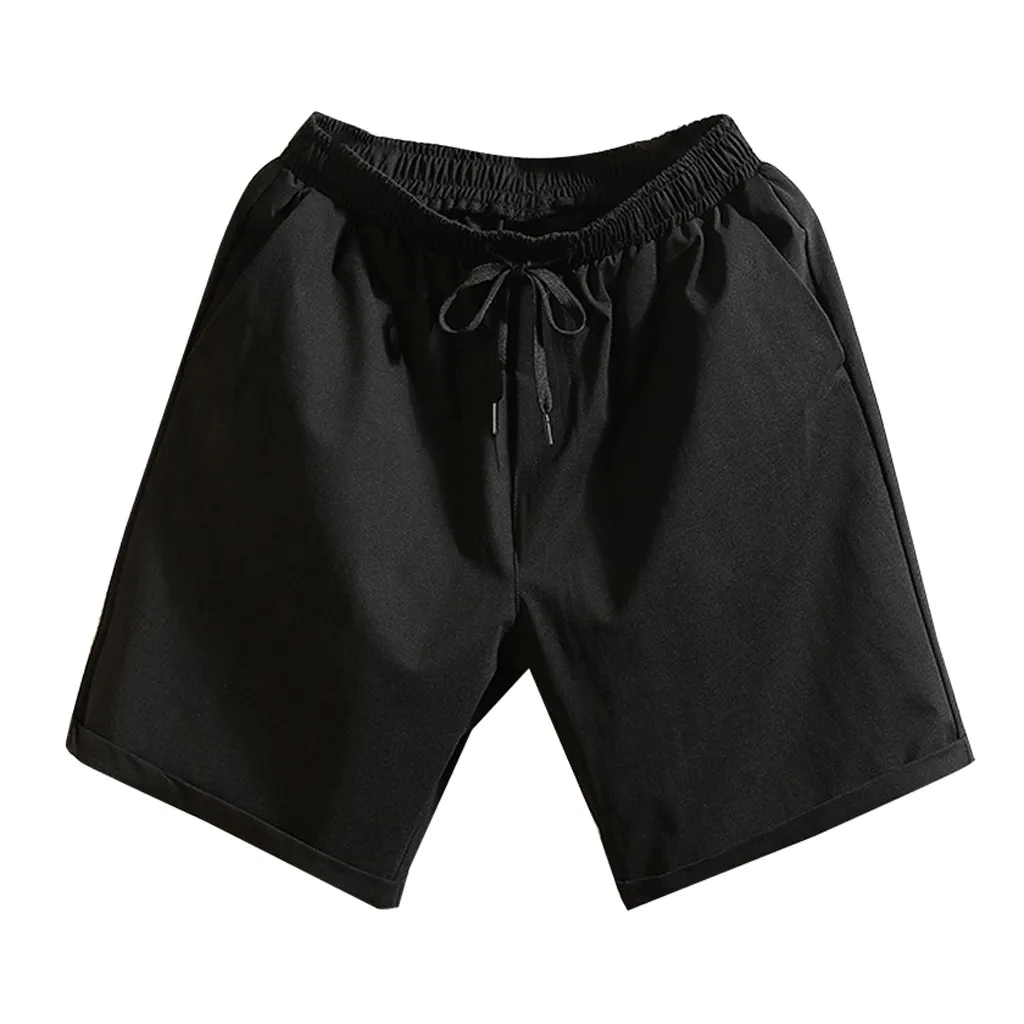 Высококачественные повседневные мужские новые плавки с камуфляжным принтом, повседневные спортивные пляжные короткие штаны для путешествий и подростков
