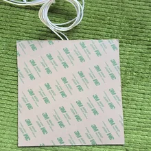 150*100 мм 120W12V Универсальный гибкий силиконовый подогреватель коврики/Pad/элемент двигатели для автомобиля подогреватель масла, промышленный нагреватель гибкий нагреватель