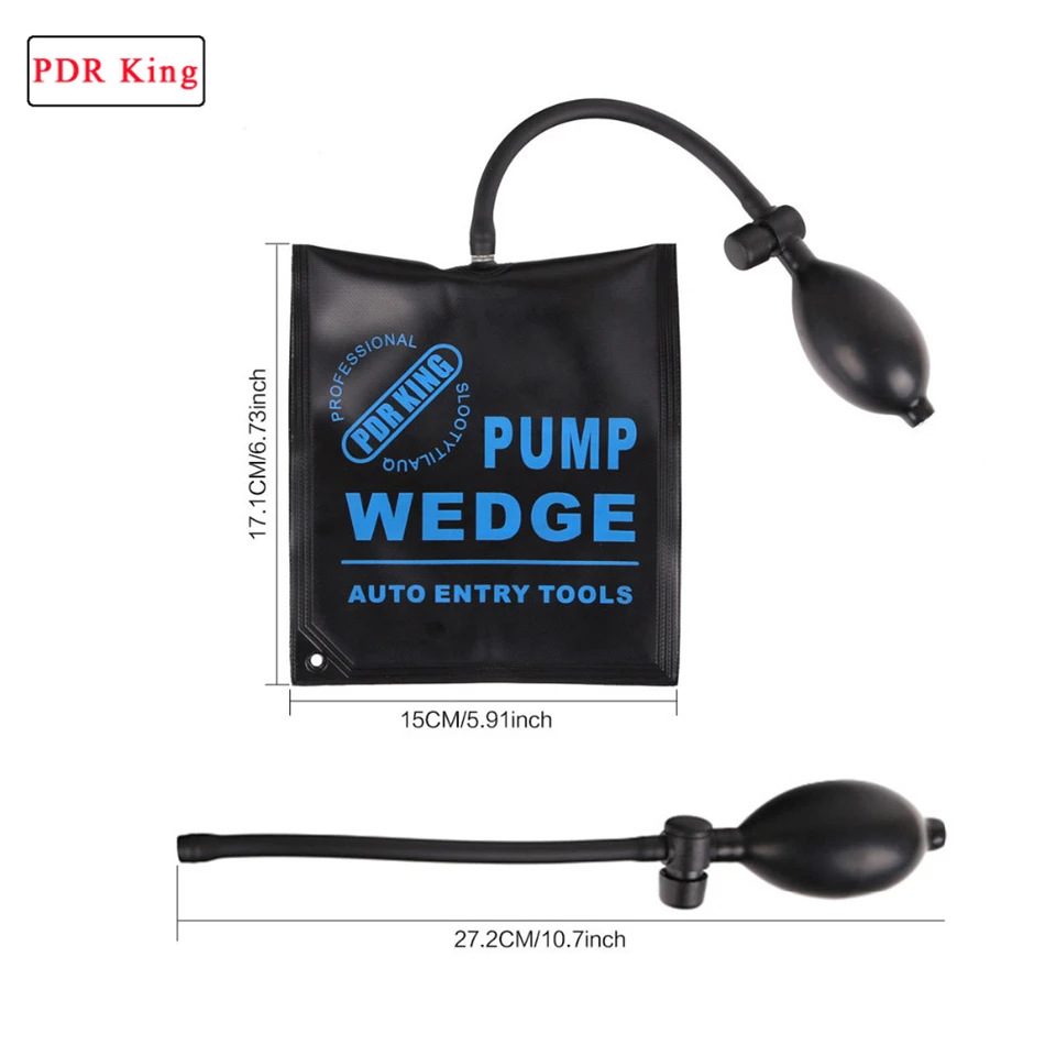 Locksmiths Tools Pump Wedge Air Auto Entry Airbag professional tools unlock | Инструменты