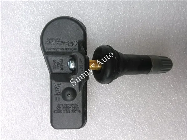 Датчик давления в шинах TPMS 52933-B2100 для hyundai i10 Kia Picanto Soul, датчик давления в шинах 433 МГц