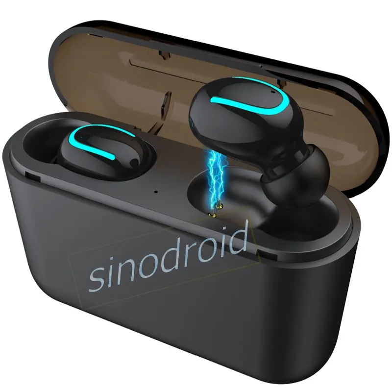 HBQ Q32U TWS mini Earbuds smart touch control (1)