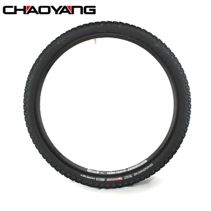 

CHAOYANG Bumblebee Quasi Vacuum H-516 Foldable Folding Mountain Bike Tyre Bicycle MTB Tire 26/27.5*2.1 Cycling Bicycle Tyres