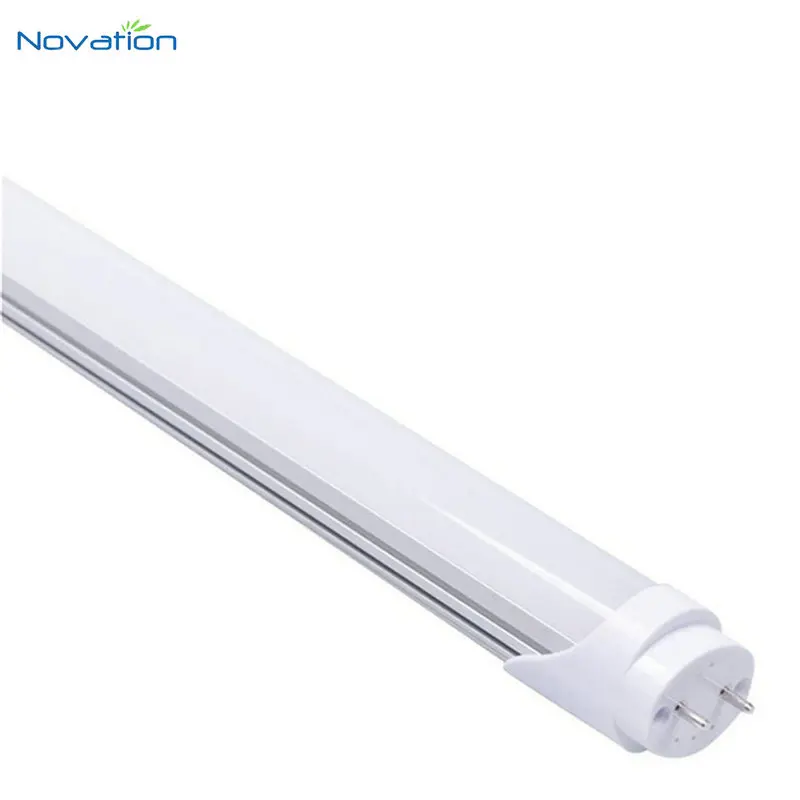 

Good quality led tube t8 600mm 9W smd2835  led lamp light AC220V warm white / cool white Free shipping