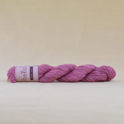 

300g(50g*6pcs) Filofilu U1489 Cotton Yarn Natural Milk Cotton Baby Yarn Hand-Knitted Towel Line