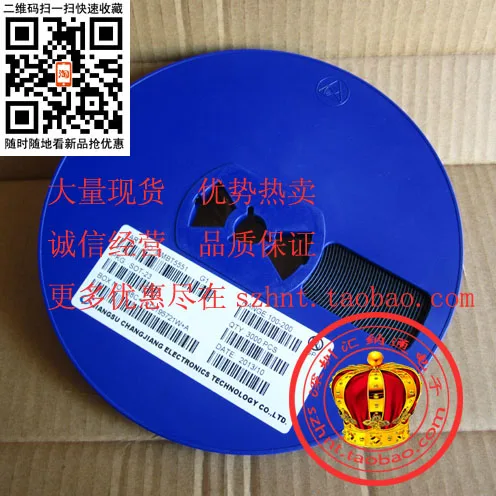 

SOT23 MMBT5551 2N5551 G1 SMD transistor) /3000 only 90 yuan.