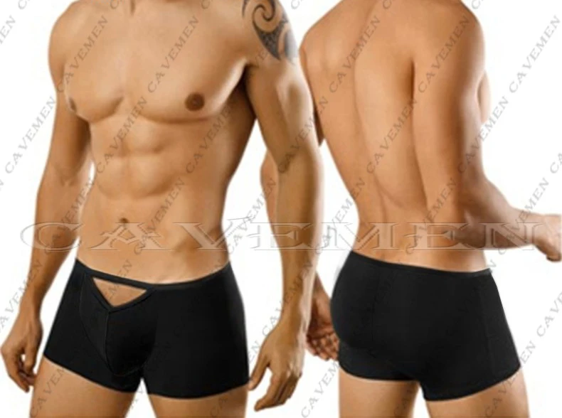 

The predecessor Half a month Hollow Men pants*3287*sexy men lingerie T-Back Thong G-String T pants Brief Underwear free shipping