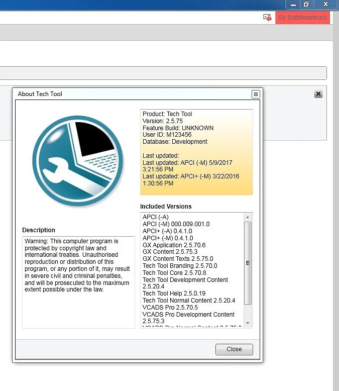 Volvo Premium Tech Tool Keygen