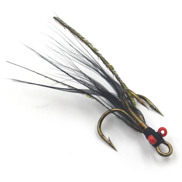 Deceiver Fly Fishing Lures, Fly Fishing Bait, Peacock Fly Fishing