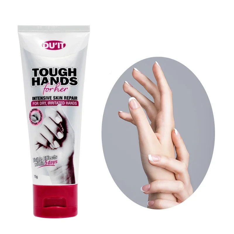 Original Australia DUIT Tough Hands Repair Cream for Her Dry Rough
