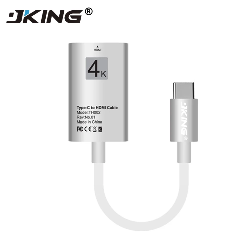 

USB Type C to HDMI Converter 4K*2K USB C Type-C Adapter Cable for Samsung Galaxy S8 S9 Note 8 Macbook