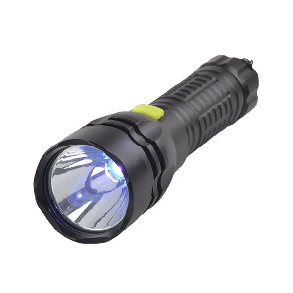 TMWT 18650 ультрафиолетового Фонари 3 W XPE LED сильный фиолетовый свет 385nm 395nm Подводные 100 м УФ-Дайвинг фонарик