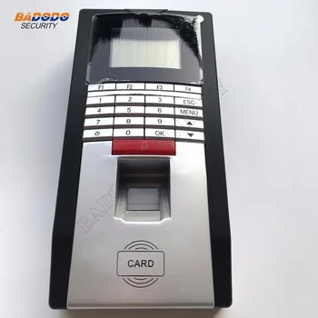 

ZD2F20 Biometric Fingerprint Attendance Time Clock And Access Control With TCP/IP+Tamper alarm+over-time door opening alarm
