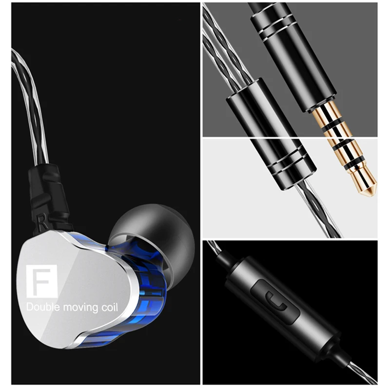 Tebaurry-Earphones-Dual-Unit-Driver-Sport-In-ear-Earphone-3-5mm-HiFi-Bass-Headset-with (3)
