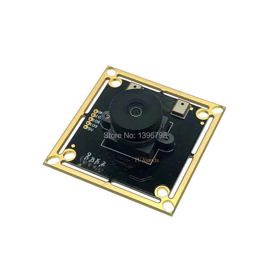  starlight Zero Distortion CCTV Camera 5MP UVC MJPEG 1920*1080P 30FPS USB Camera Module for Android 