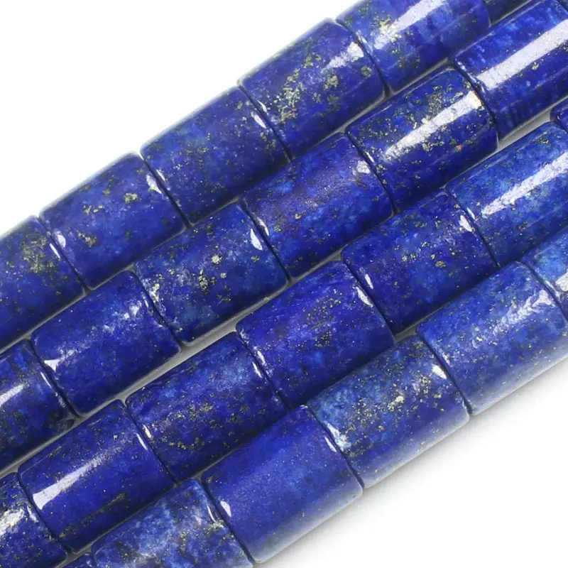 

Free shipping , Lapis Lazuli 6-12mm Tube Beads 15inch, For DIY Necklace Bracelat Jewelry Making !