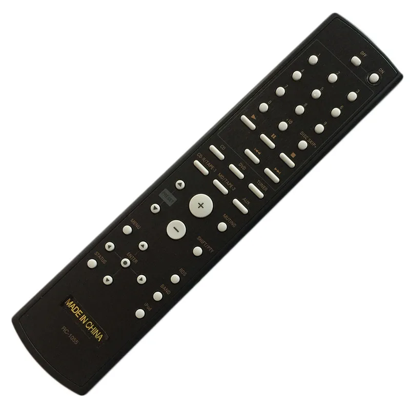 

New Remote Control RC-1055 For DENON AV Player Receiver DRA-500AE