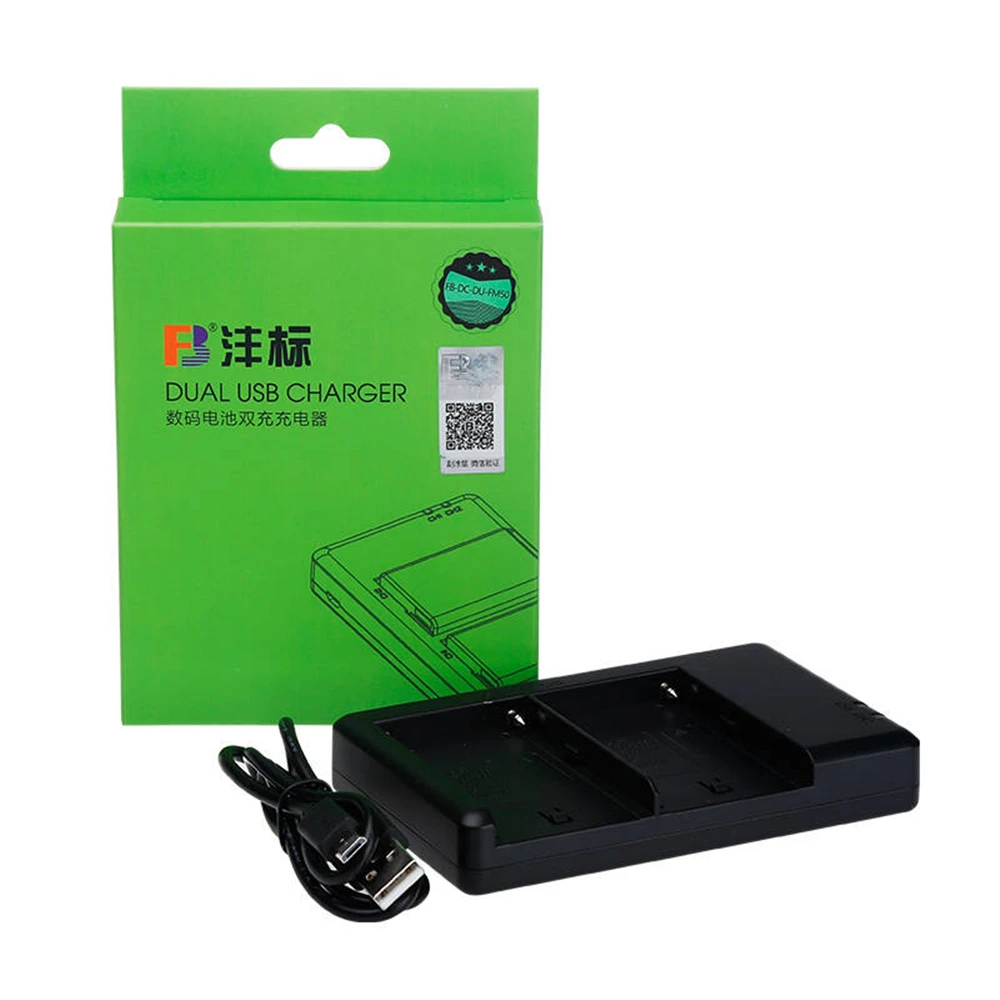 NP FM500H NPFM500H lithium batteries charger FM500H Digital Camera